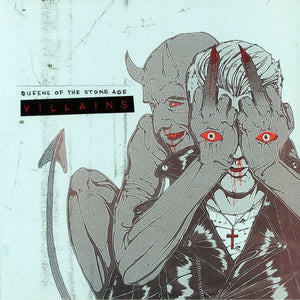 Queens Of The Stone Age ‎– Villains