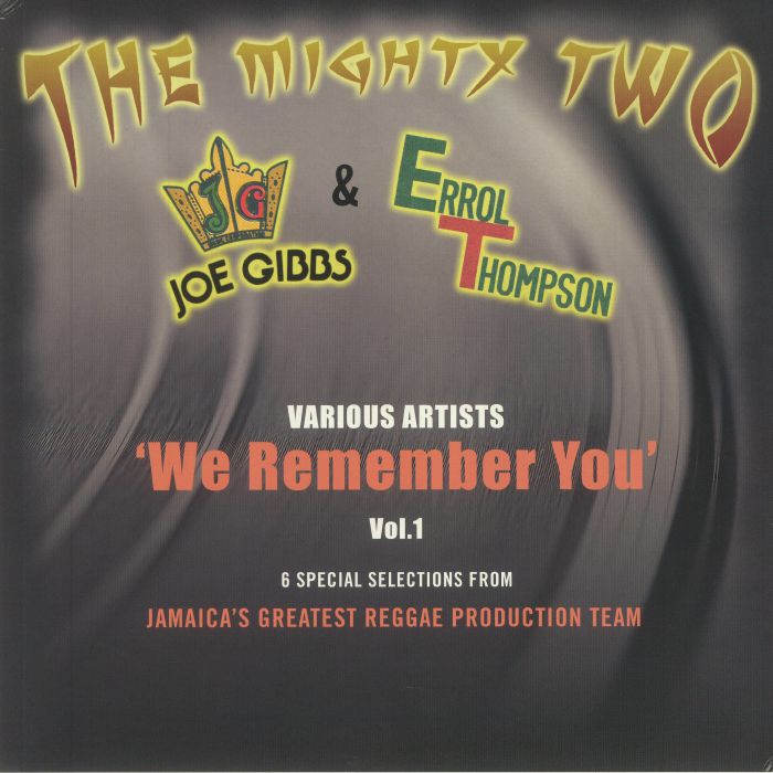 Various Artists - The Mighty Two: We Remember You Vol 1