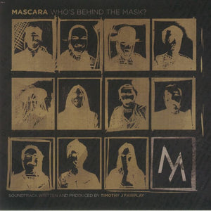 Timothy J Fairplay - Mascara