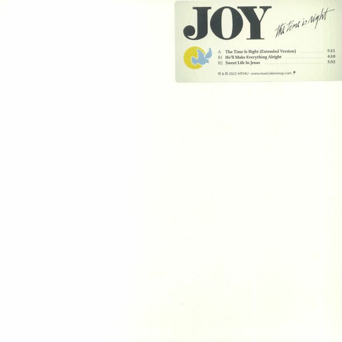 Joy - The Time Is Right