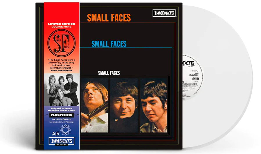 The Small Faces - The Small Faces