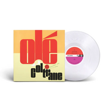 Load image into Gallery viewer, John Coltrane - Olé Coltrane
