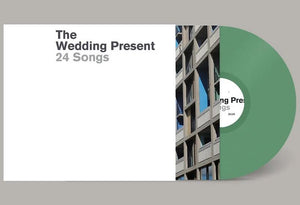The Wedding Present - 24 Songs
