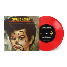 Load image into Gallery viewer, Charlie Megira - Yesterday, Today, and Tomorrow / Tomorrow&#39;s Gone
