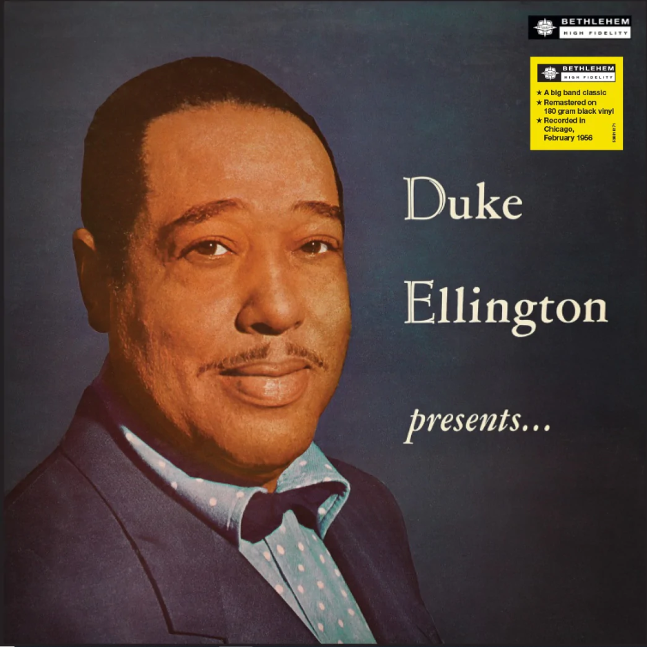 Duke Ellington - Duke Ellington Presents
