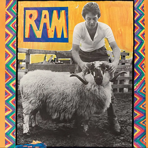 Paul & Linda McCartney - Ram