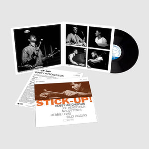 Bobby Hutcherson – Stick Up!