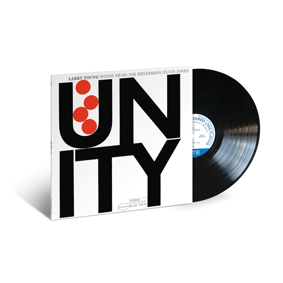 Larry Young - Unity