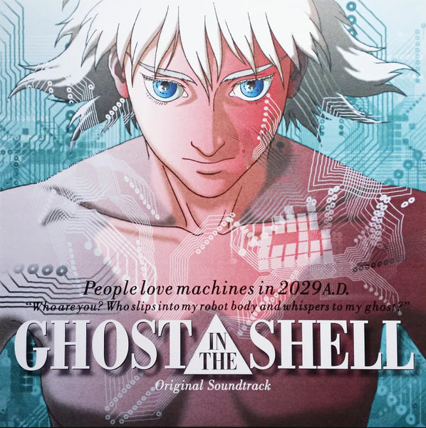 Kenji Kawai - Ghost In The Shell
