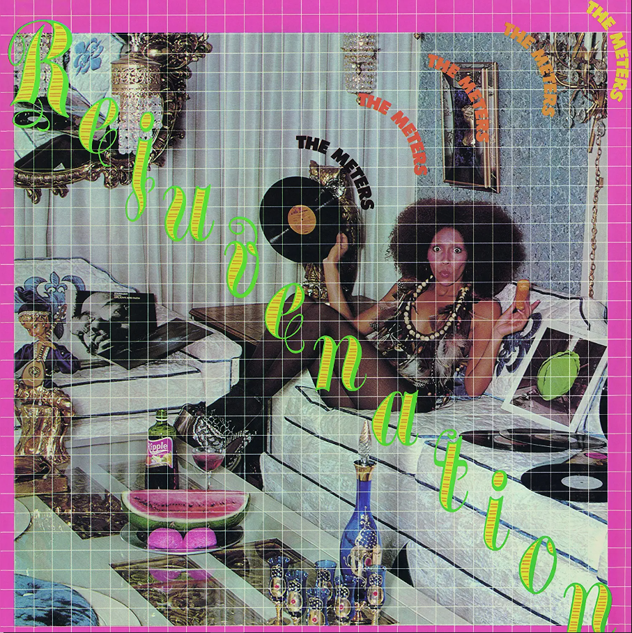 The Meters ‎– Rejuvenation