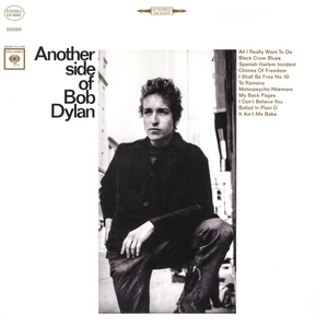 Bob Dylan – Another Side Of Bob Dylan (Dylan Vinyl Edition)