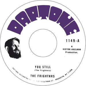 The Frightnrs - You, Still / Tuesday