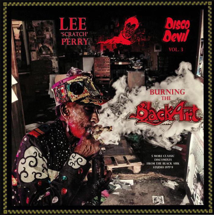 廃盤 Lee Perryリー ペリー Baffling Smoke Signal