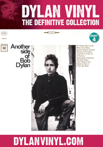 Bob Dylan – Another Side Of Bob Dylan (Dylan Vinyl Edition)