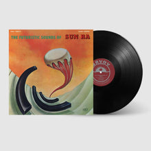Load image into Gallery viewer, Sun Ra - The Futuristic Sounds Of Sun Ra
