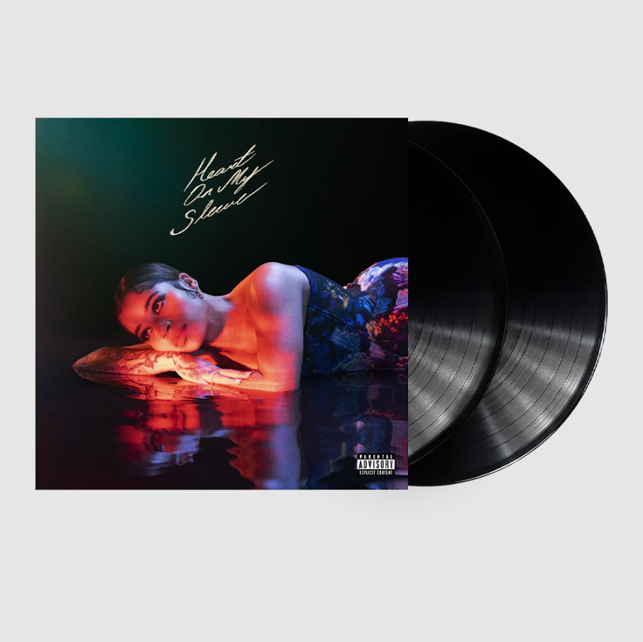 Ella Mai - Heart On My Sleeve