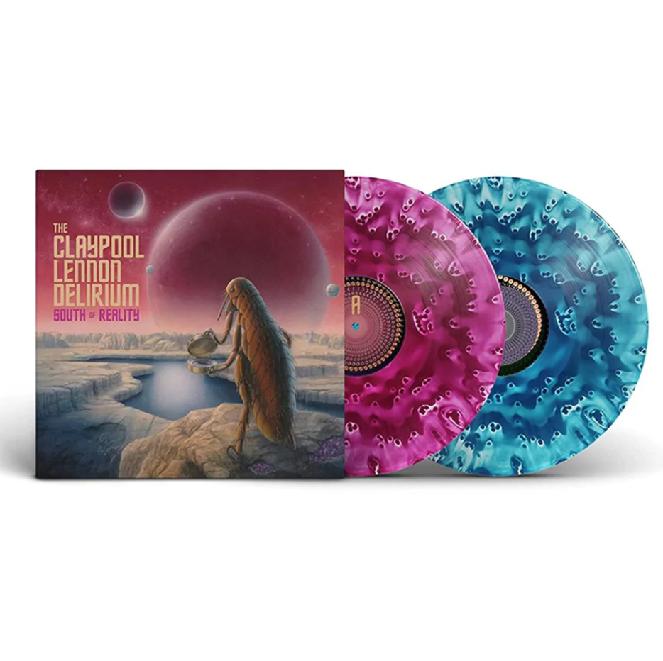 The Claypool Lennon Delirium - South of Reality