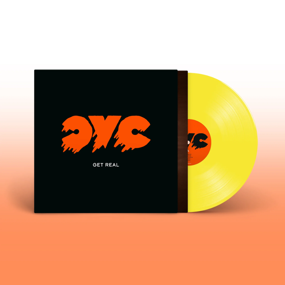 CVC - Get Real