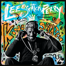Load image into Gallery viewer, Lee &#39;Scratch&#39; Perry - King Scratch (Musical Masterpieces from the Upsetter Ark-ive)
