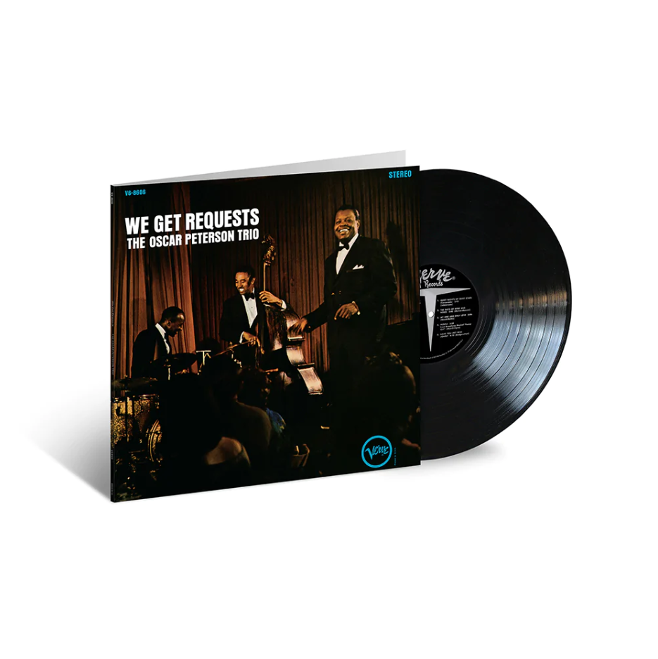 Oscar Peterson Trio - We Get Requests