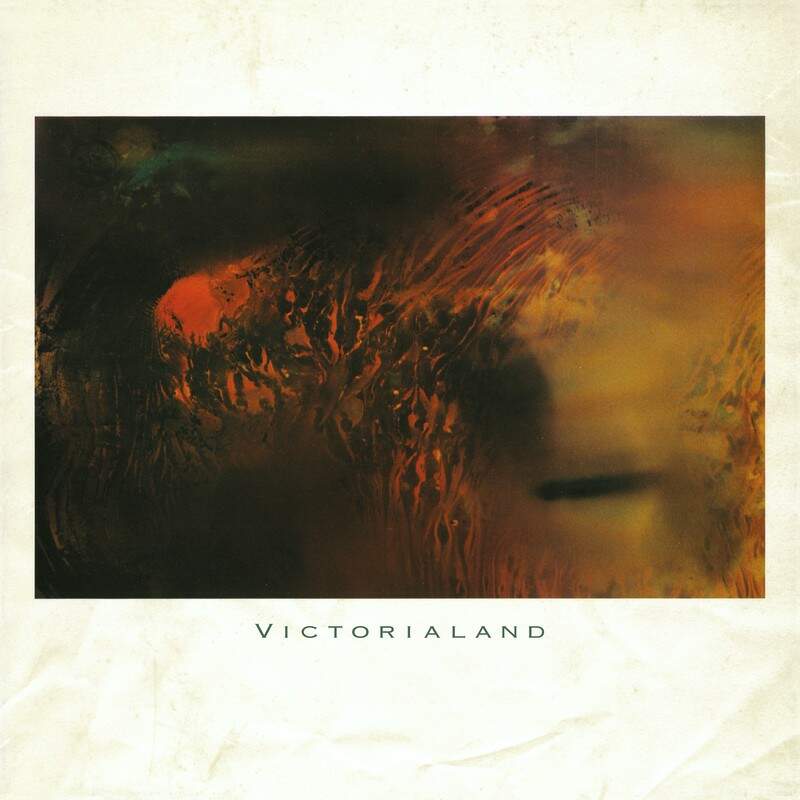 Cocteau Twins ‎– Victorialand