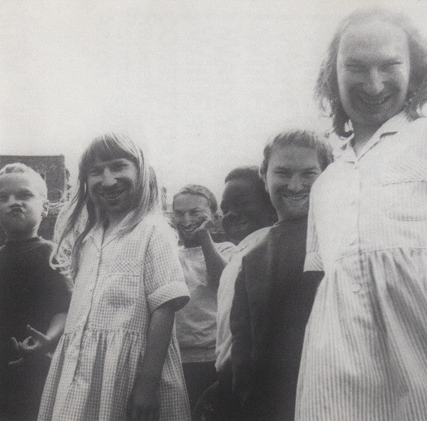 Aphex Twin ‎– Come To Daddy – Mixed Up Records