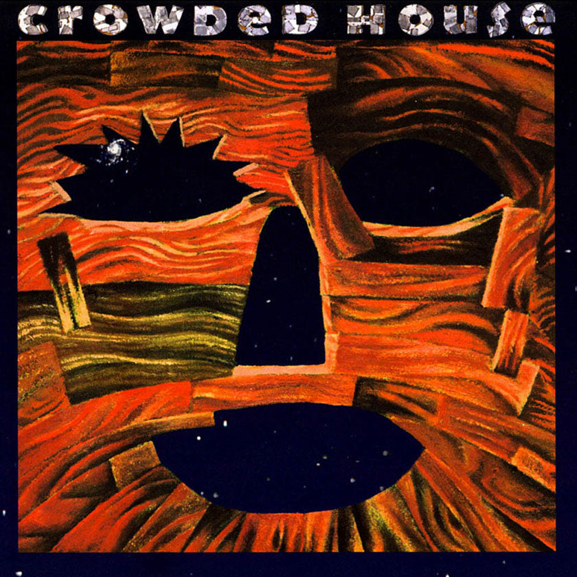 Crowded House ‎– Woodface