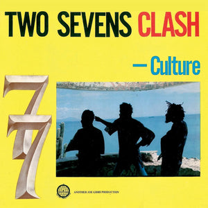 Culture ‎– Two Sevens Clash
