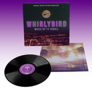 Ty Segall - Whirlybird (Original Motion Picture Soundtrack)