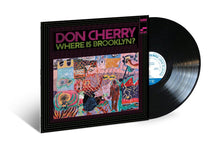 Load image into Gallery viewer, Don Cherry – Where is Brooklyn?

