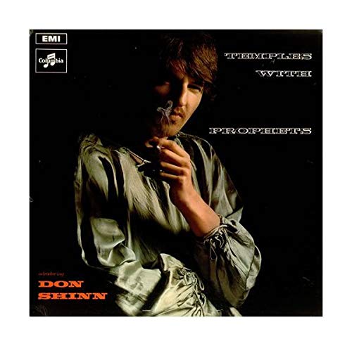 Don Shinn ‎– Temples With Prophets
