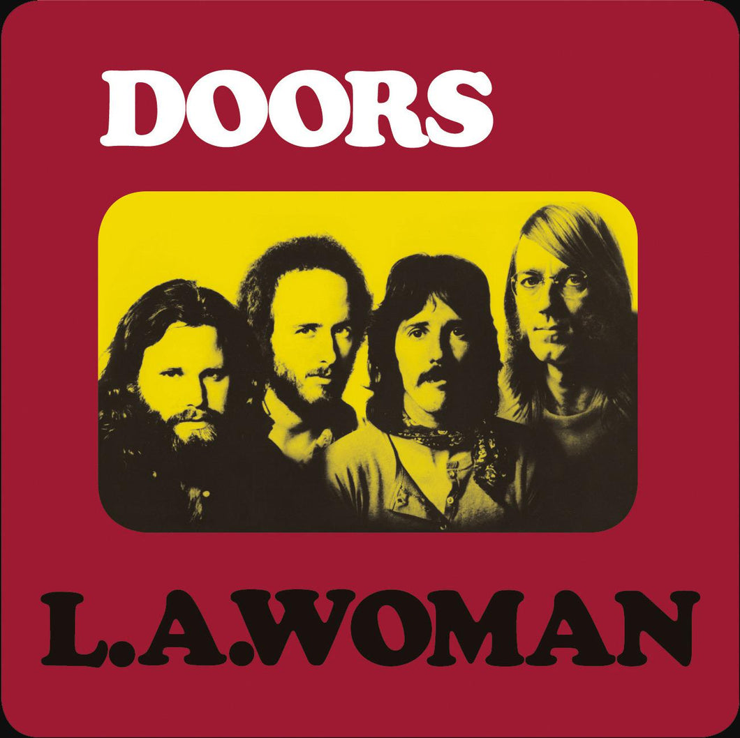 The Doors ‎– L.A. Woman