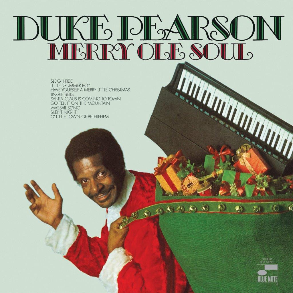 Duke Pearson Merry Ole Soul USオリジナル盤レコード Duke Pearson - Merry Ole Soul – Mixed Up Records
