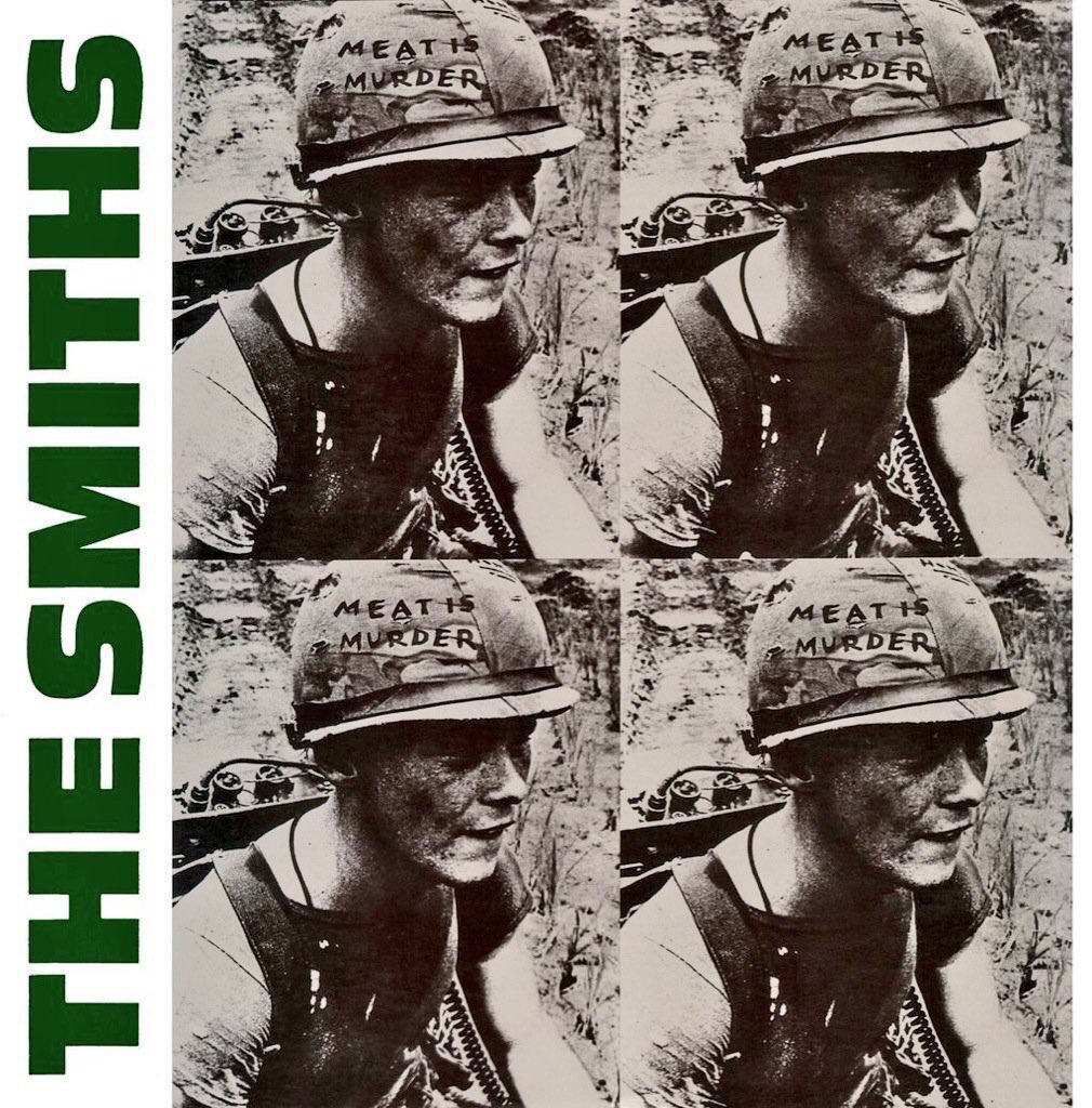 The Smiths - Meat Is Murder