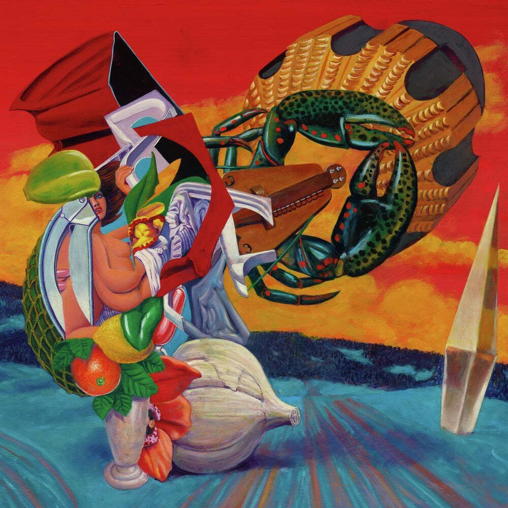 The Mars Volta - Octahedron