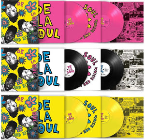 De La Soul - 3 Feet High And Rising