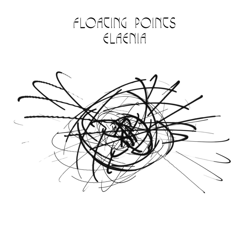 Floating Points ‎– Elaenia