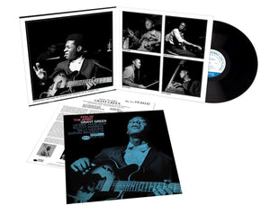 Grant Green – Feelin’ The Spirit
