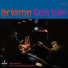 Load image into Gallery viewer, Gabor Szabo – The Sorcerer
