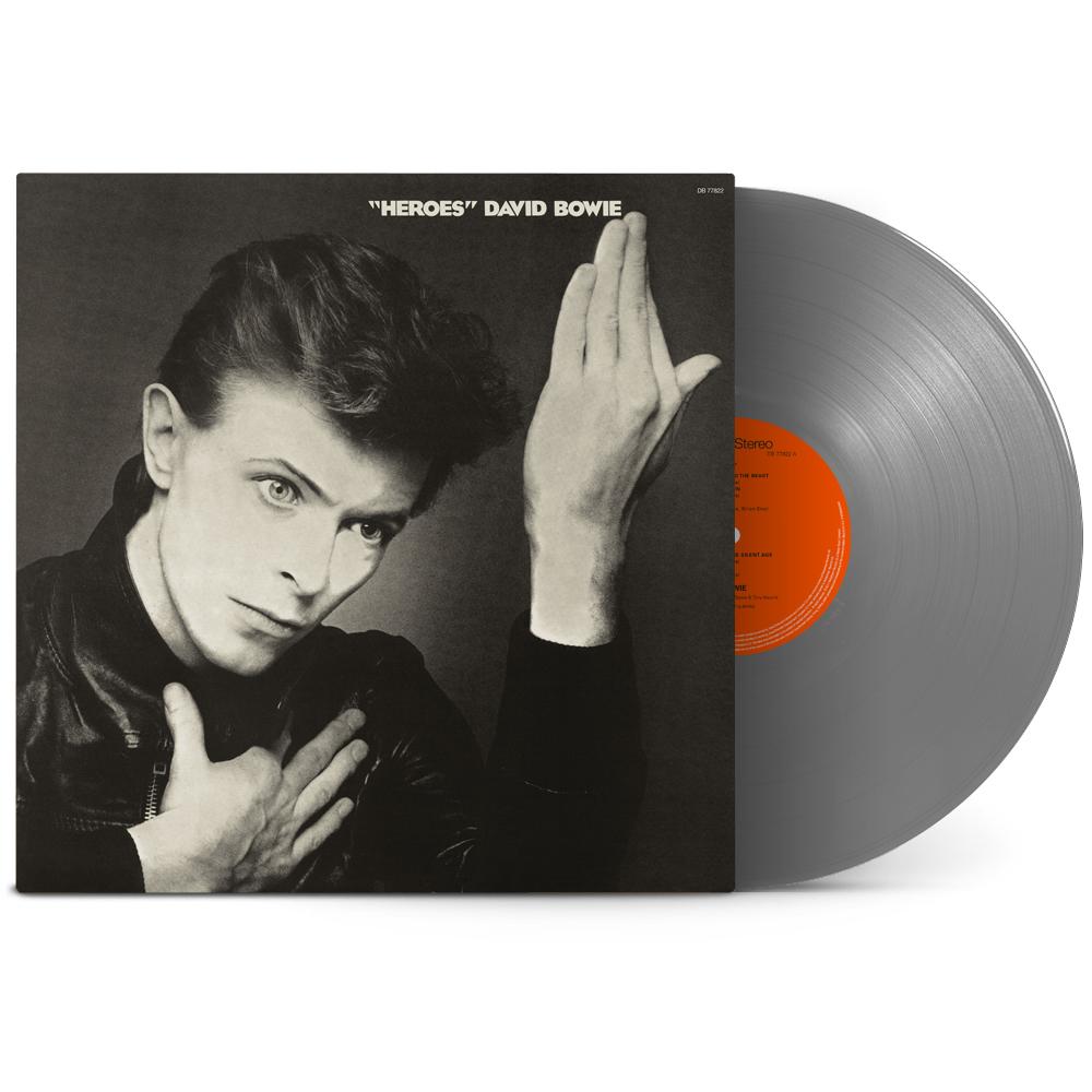 David Bowie ‎– Heroes (45th Anniversary Edition) – Mixed Up Records
