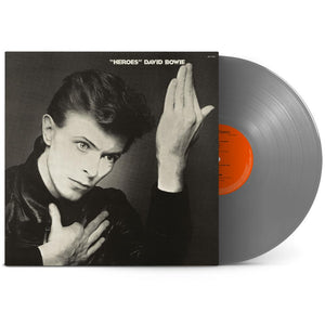 David Bowie ‎– Heroes (45th Anniversary Edition)