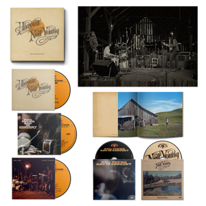 Neil Young - Harvest (50th Anniversary Edition)