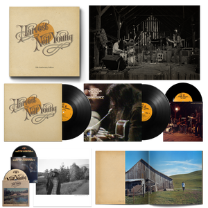 Neil Young - Harvest (50th Anniversary Edition)