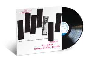 Horace Parlan - Speakin’ My Piece