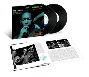 John Coltrane – Blue Train (The Complete Masters)