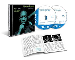 John Coltrane – Blue Train (The Complete Masters)