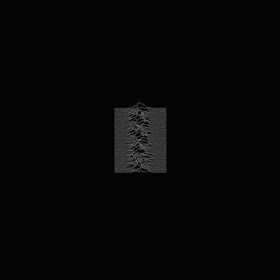 Joy Division ‎– Unknown Pleasures