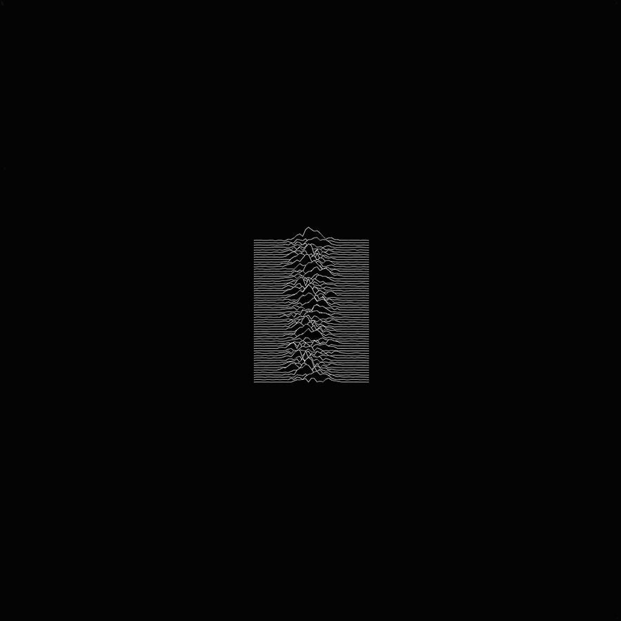 Døds kæbe Ved navn Idol Joy Division ‎– Unknown Pleasures – Mixed Up Records