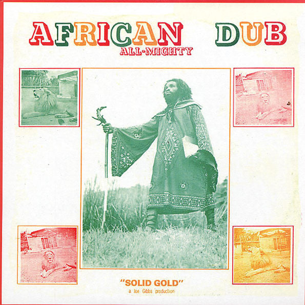 Joe Gibbs & The Professionals – African Dub-All Mighty - Chapter One