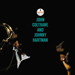 John Coltrane & Johnny Hartman - John Coltrane & Johnny Hartman (Verve Acoustic Sounds Series)